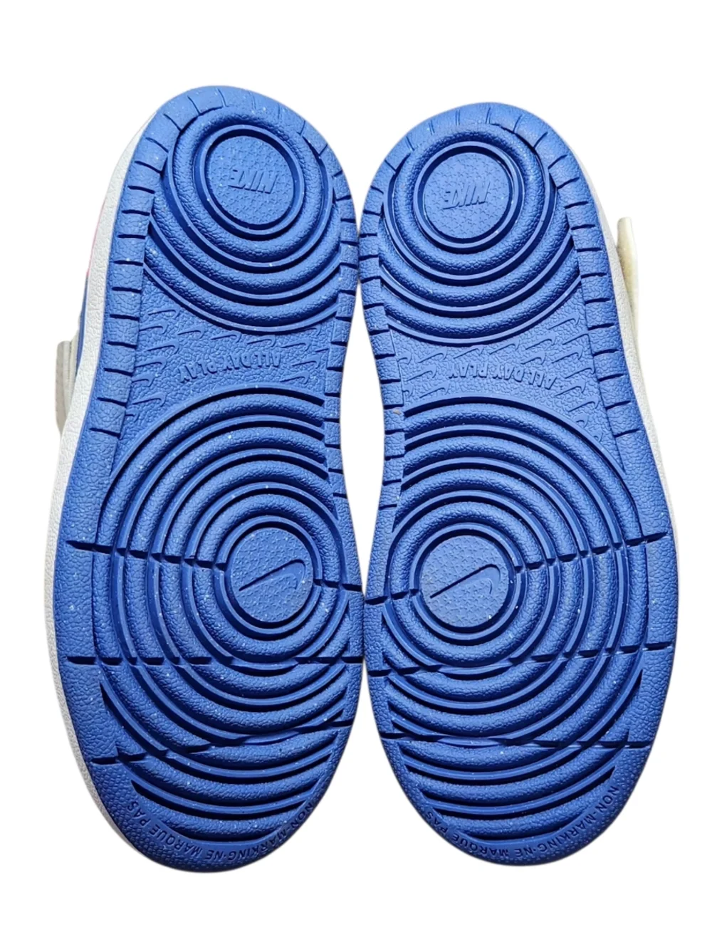 NEW Nike Court Borough Low Recraft Sz. 9C